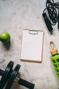 workout for beginners at gym going without a workout plan